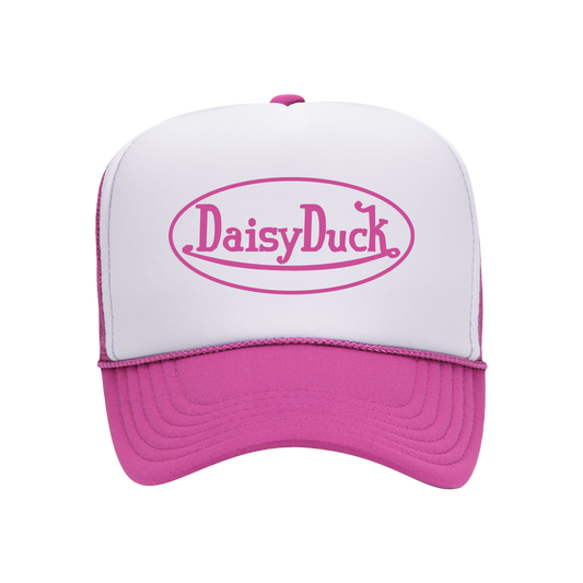 VonDaisy Hat Fuchsia