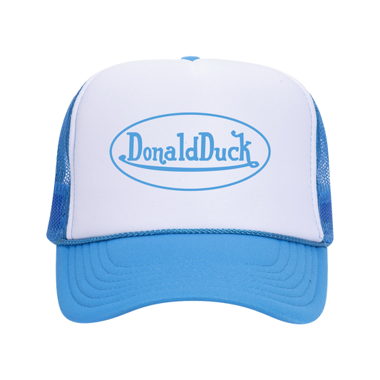 VonDonald Hat Blue