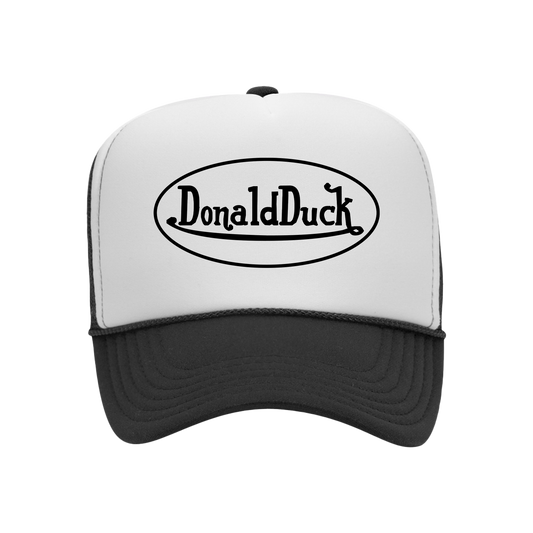 VonDonald Hat Black