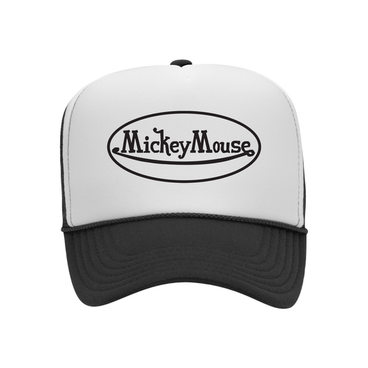 VonMickey Hat Black