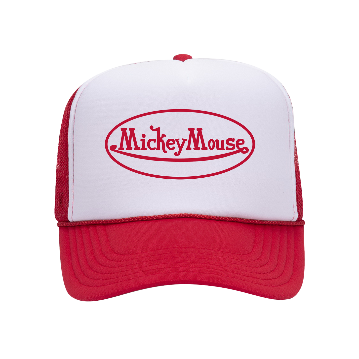 VonMickey Hat Red