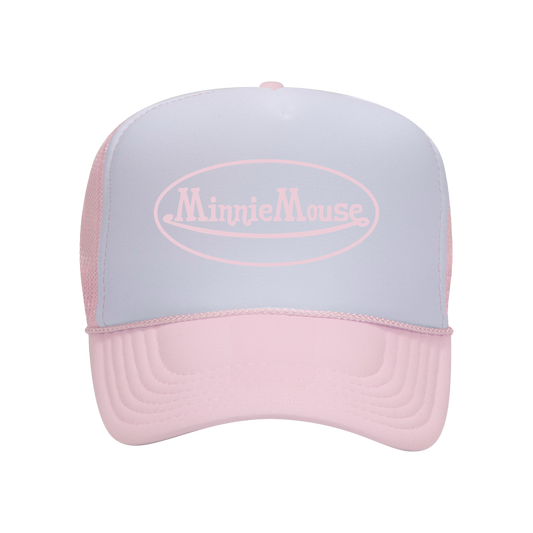 VonMinnie Hat Pink